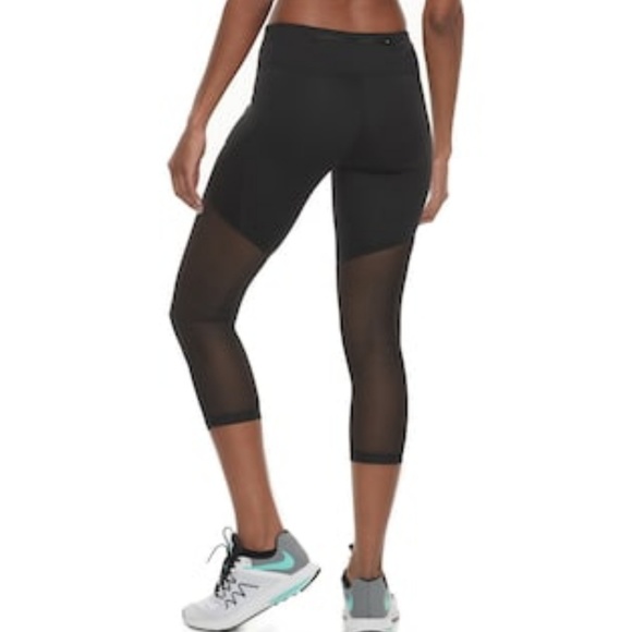 Brand new Nike's DRI-FIT running capri legging - Picture 4 of 4